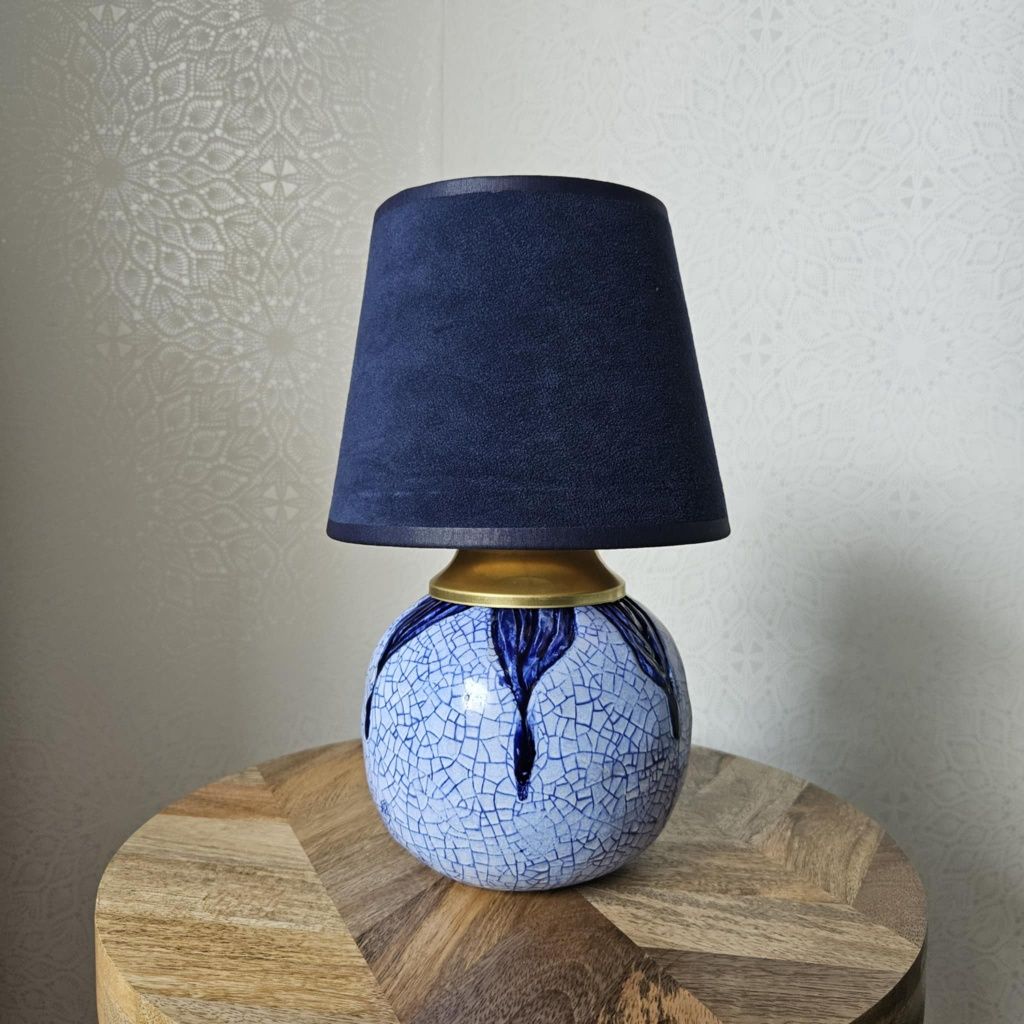 Lampa ceramiczna