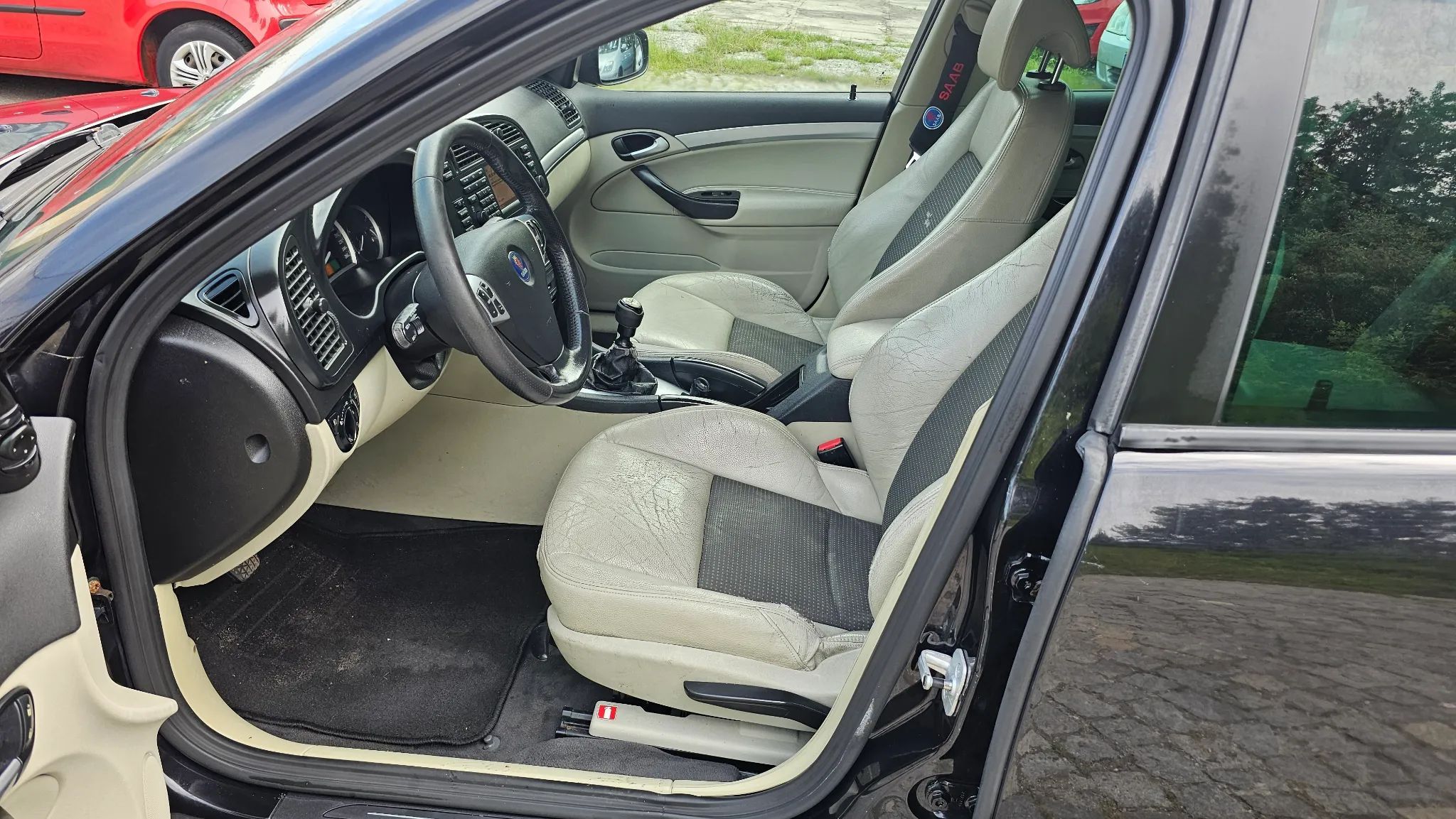 Saab 9-3 1.9 Diesel 150 KM bogata wersja