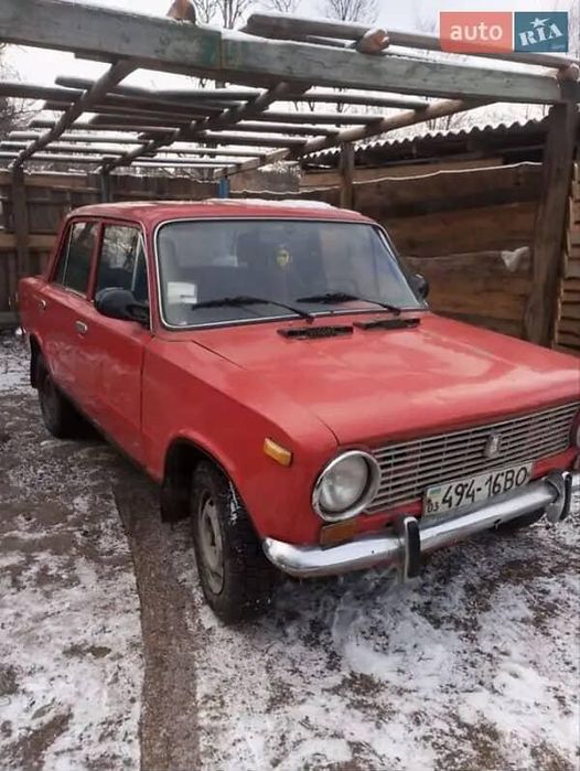 Жигуль 2101 копийка