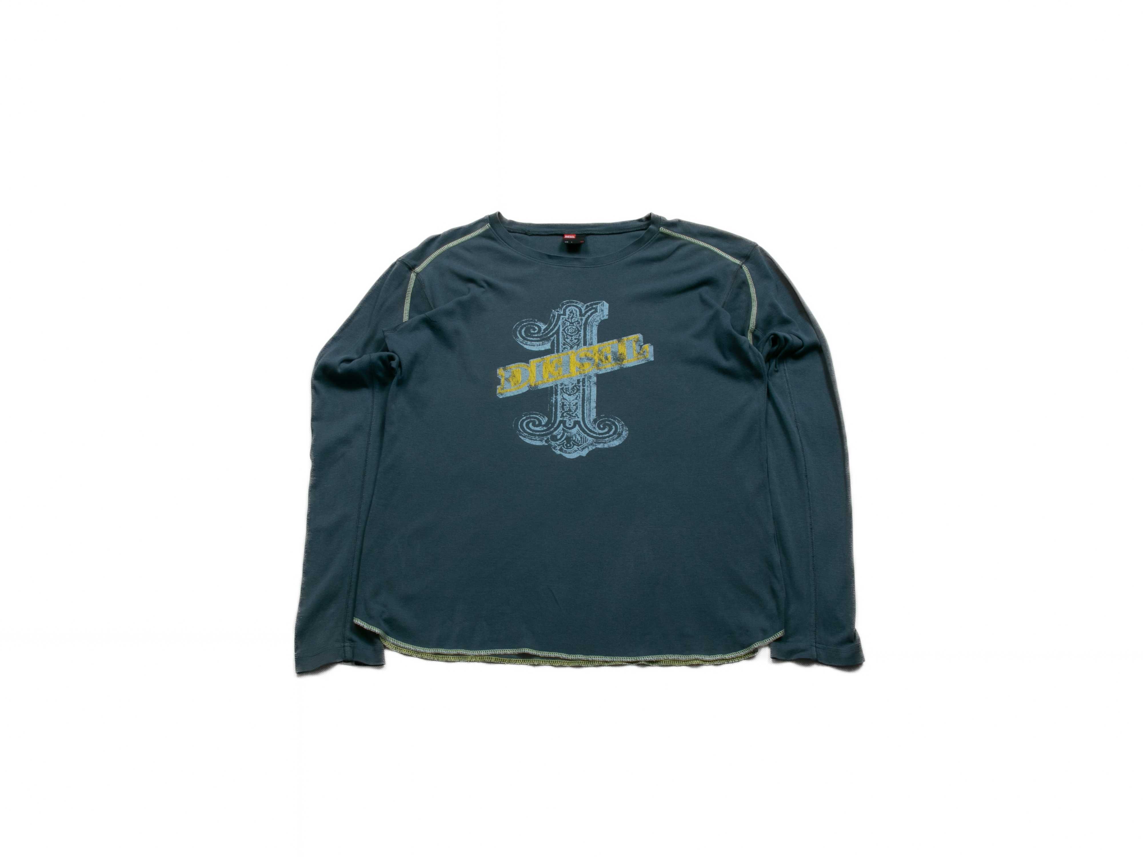 Longsleeve Diesel y2k L