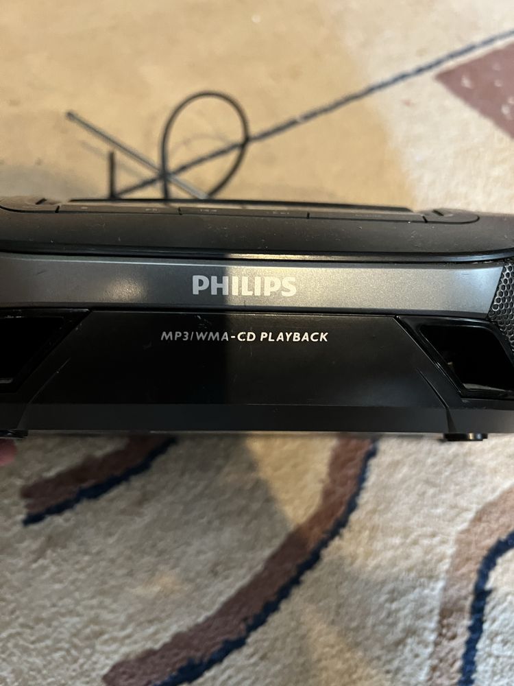 Radio Philipps AZ1837/12 Bumbox
