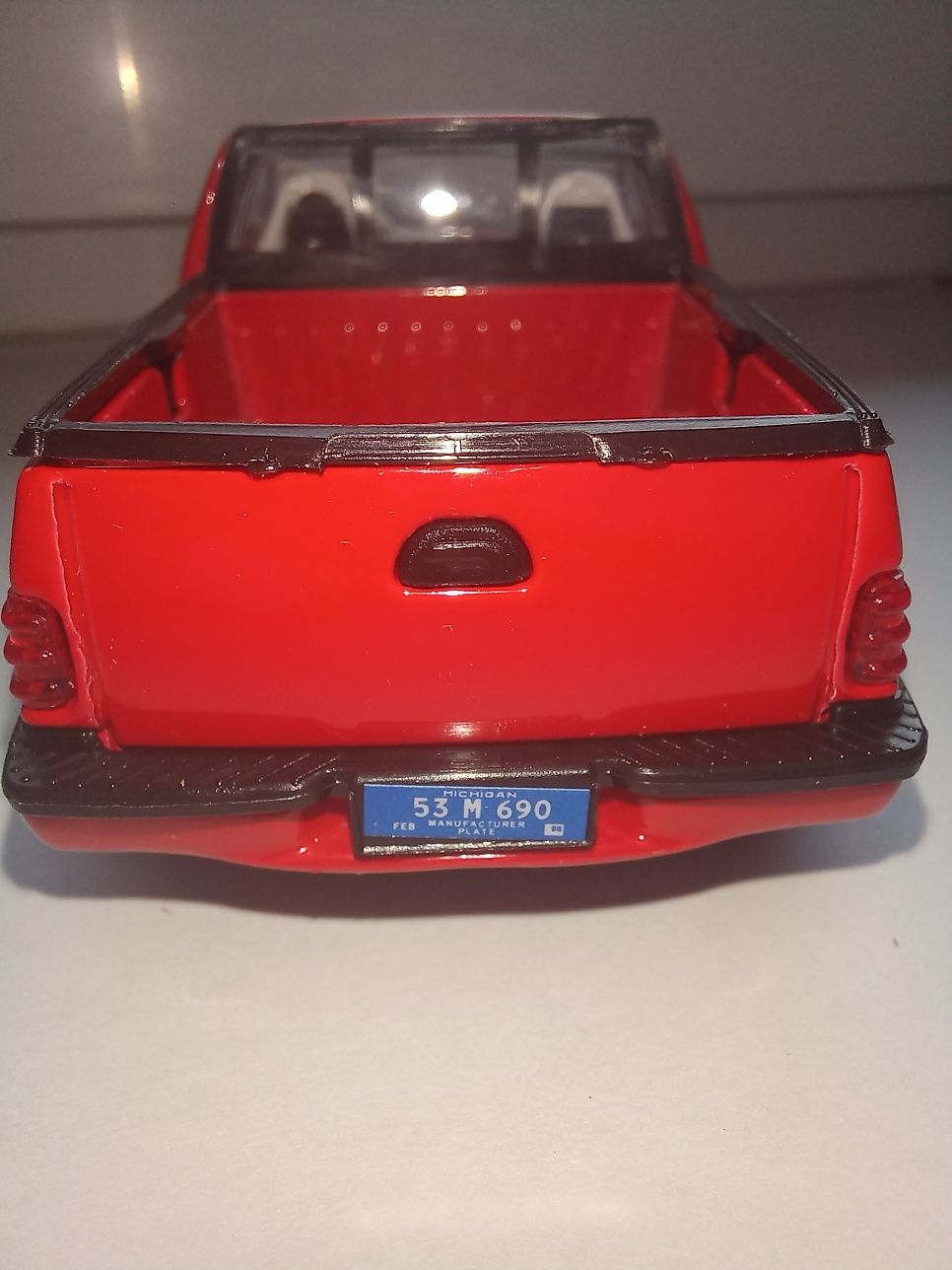 Bburago Ford SVT F-150,  skala 1:43