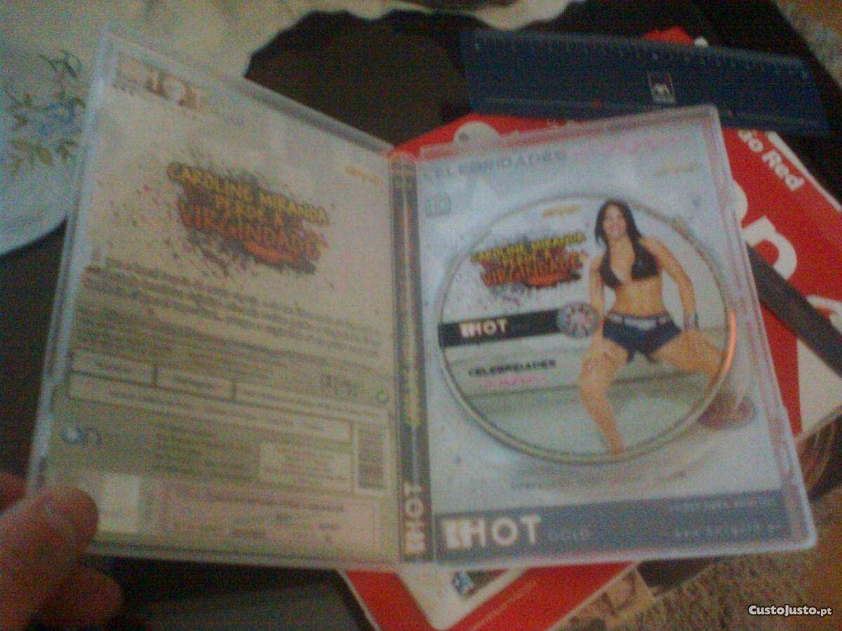 4 dvds originais (18Anos)