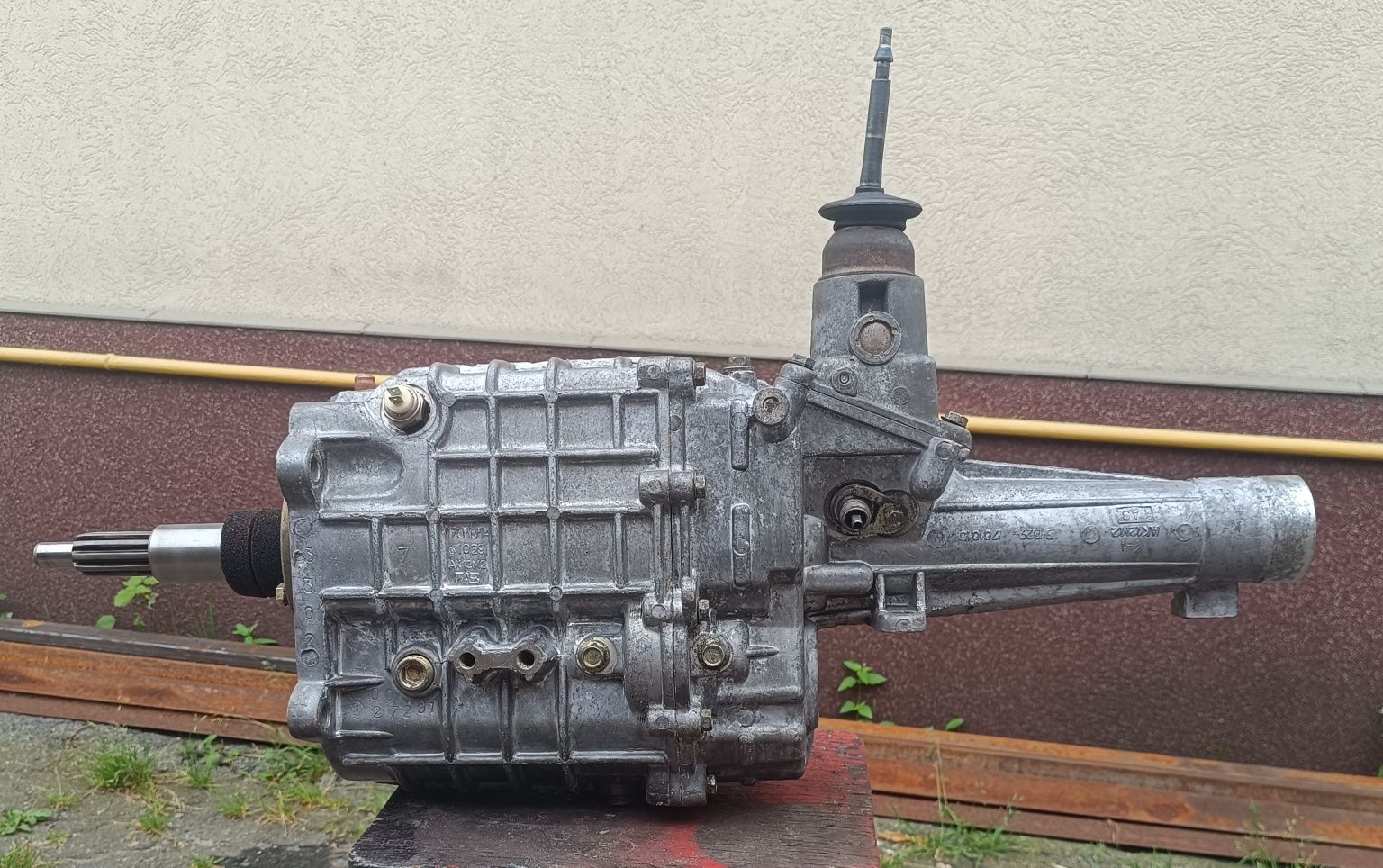 Коробка передач на ГАЗель