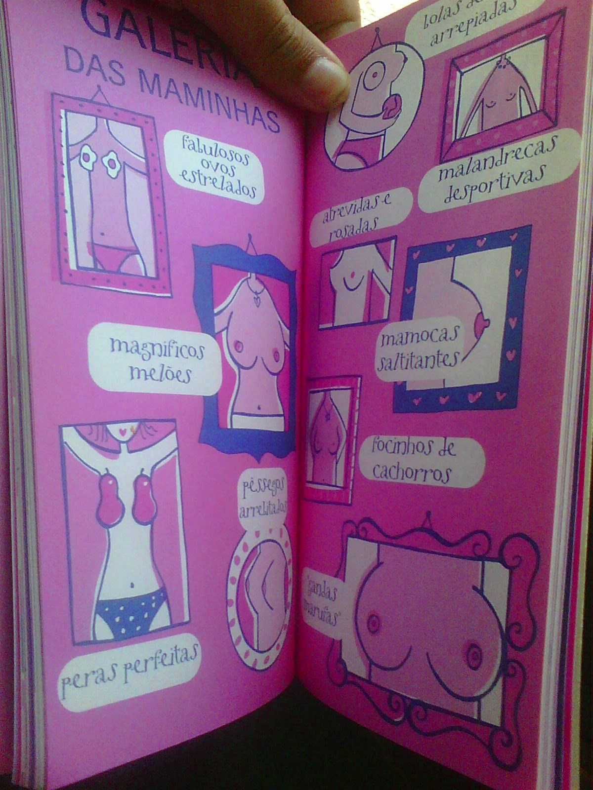 partes saliências e menstruação livro- portes CTT grátis