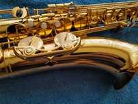 Saksofon tenorowy Yamaha Yts 280 piękny, w super stanie.