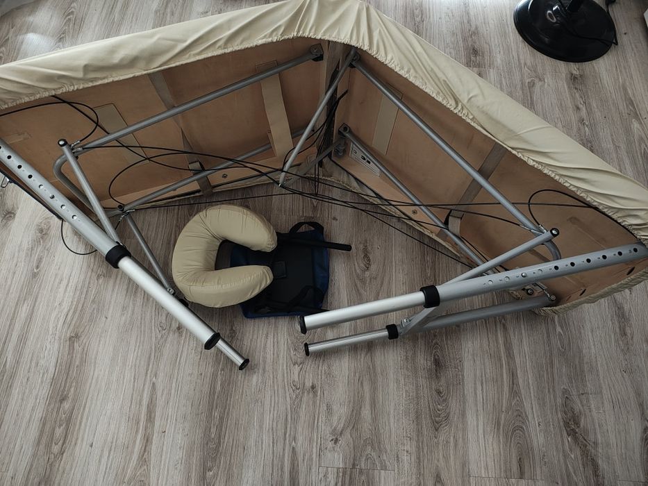Stół  do masażu aero stabila