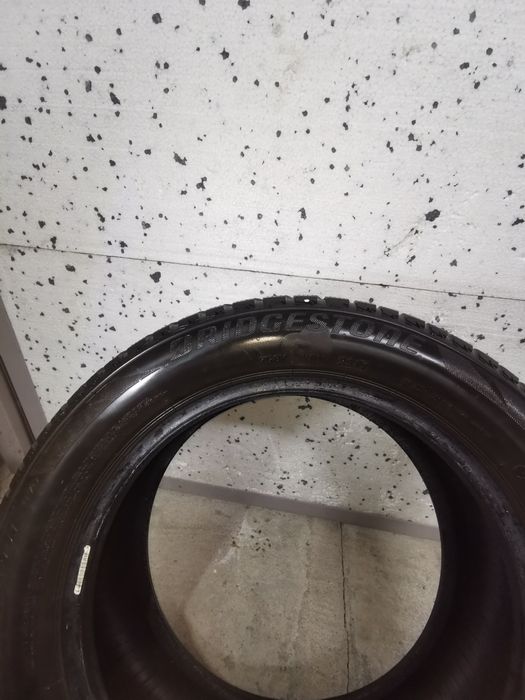 205/55R16 sprzedam 2szt opon zimowych w cenie 177zll Bridgestone