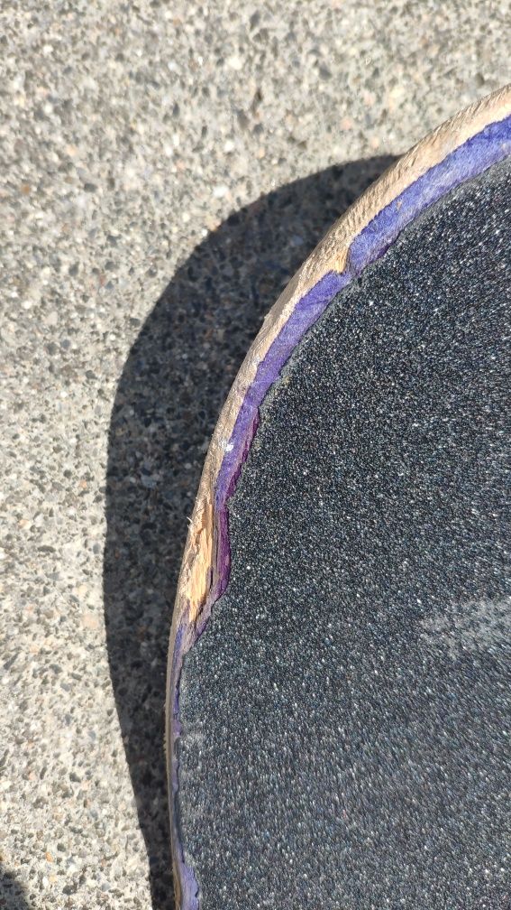 vendo tábua skate element