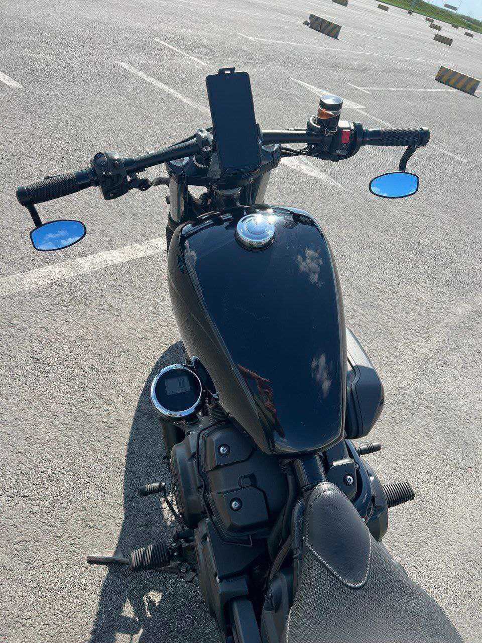 YAMAHA XVS950 Bolt 2018