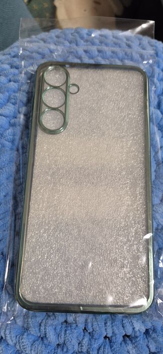 Чохол на Samsung Galaxy S23 FE  колір: Green