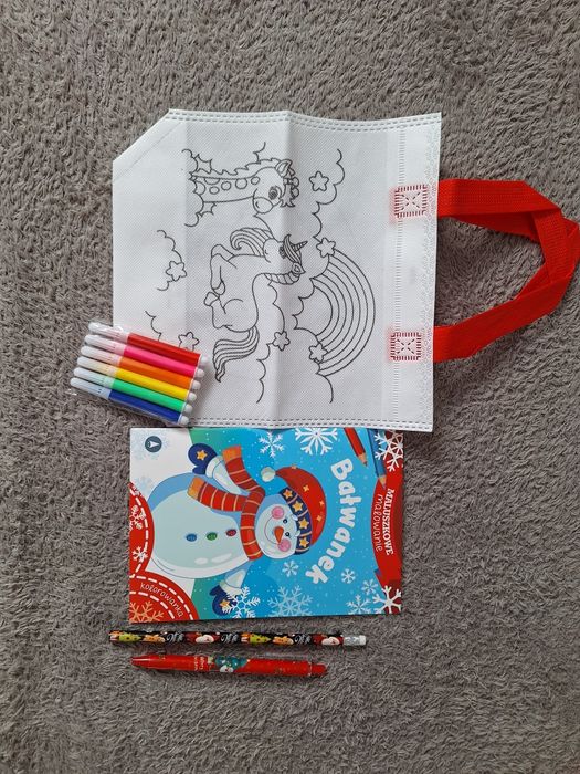 Kalendarz adwentowy dziewczynka 02