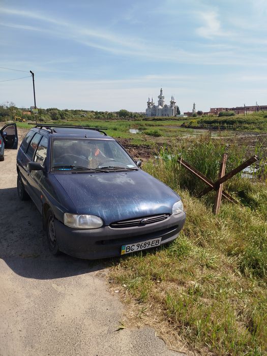 Ford Escort  1995 1.4 i