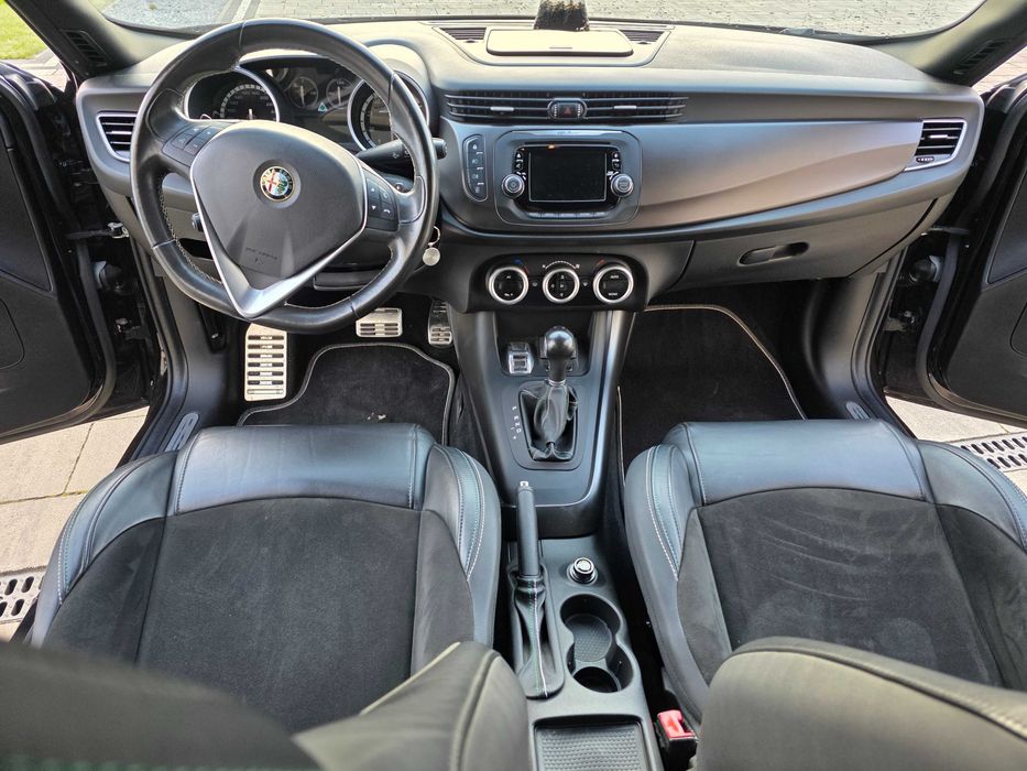 Alfa Romeo Giulietta Quadrifoglio Verde 1.75 TBi/ Xenon Led/Zamiana