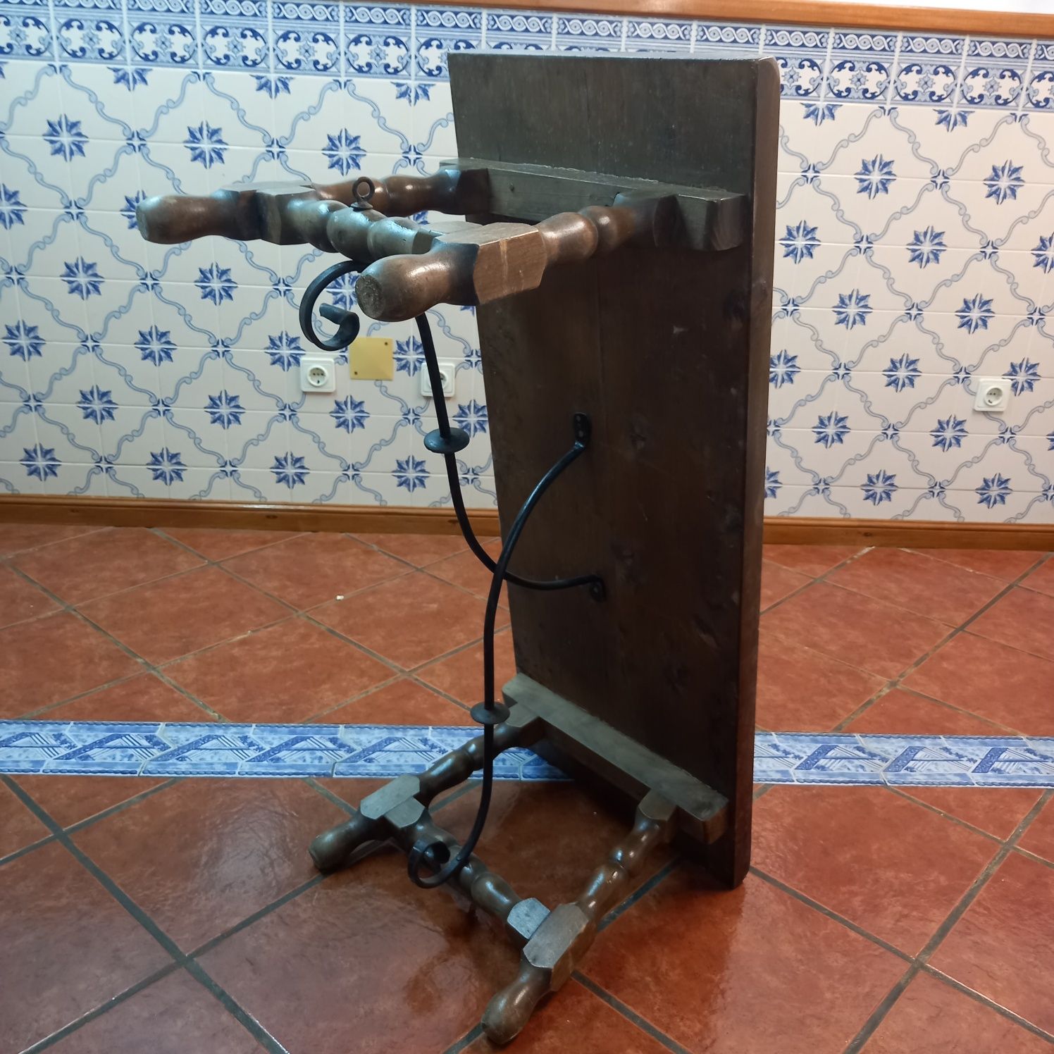Conjunto móveis de sala de jantar Novo Preço