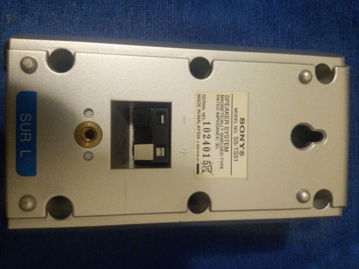 Sony аккустика(колонки)оригинал.