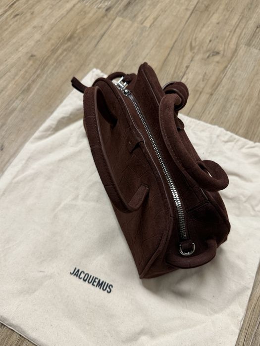 Сумка Jacquemus оригінал