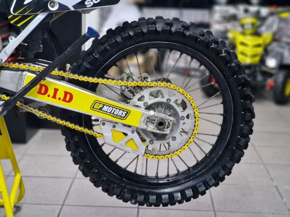 Suzuki Rmz 450 Matriculada