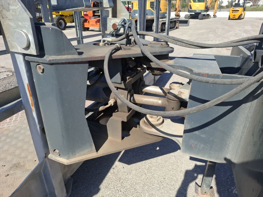 Cesta engate Manitou 5 metros