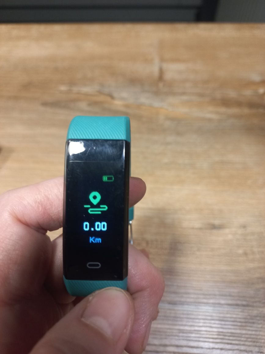 Smart band Yoho sports 2 kolory pasków