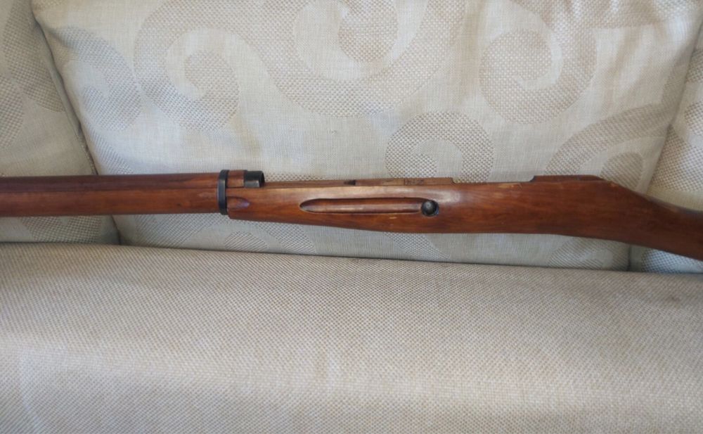 Ложе (приклад) Мосина