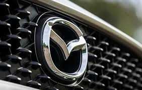 mazda cx30 cx60 cx90 к-кт бампер капот крило решітка телевізор радіато