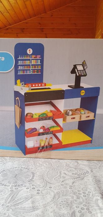 Sklep dla dzieci Lidl - nowy