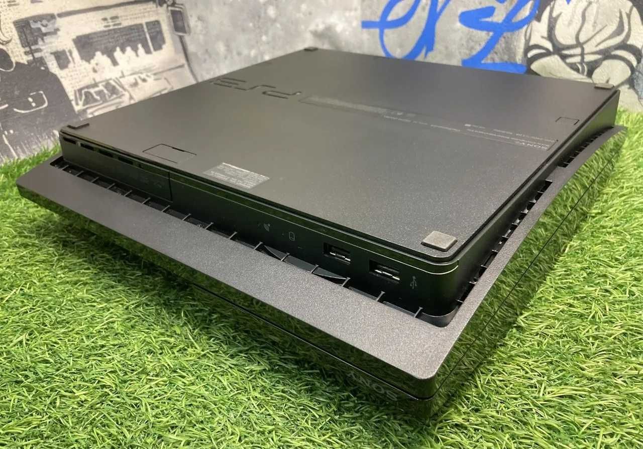 Ігрова Приставка PS3 Super Slim + Ігри. Встигни !