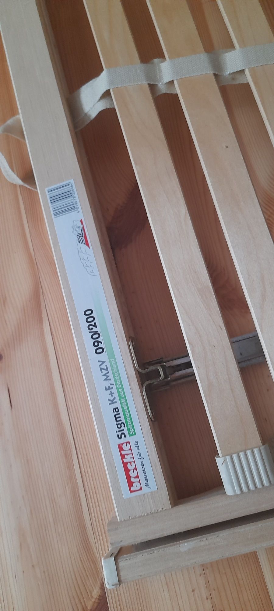 Stelaż pod materac, regulowany 90x200