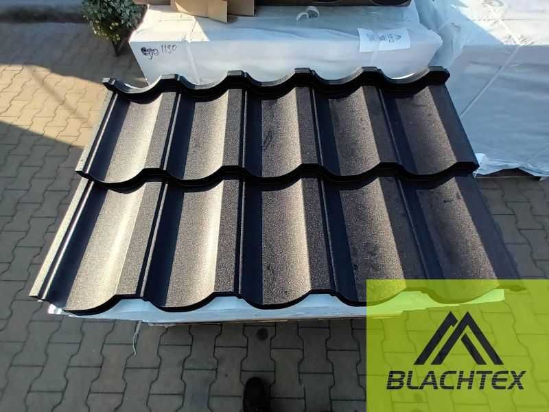 Blachodachówka modułowa od ręki! BLACHA Dachowa TRANSPORT cała POLSKA