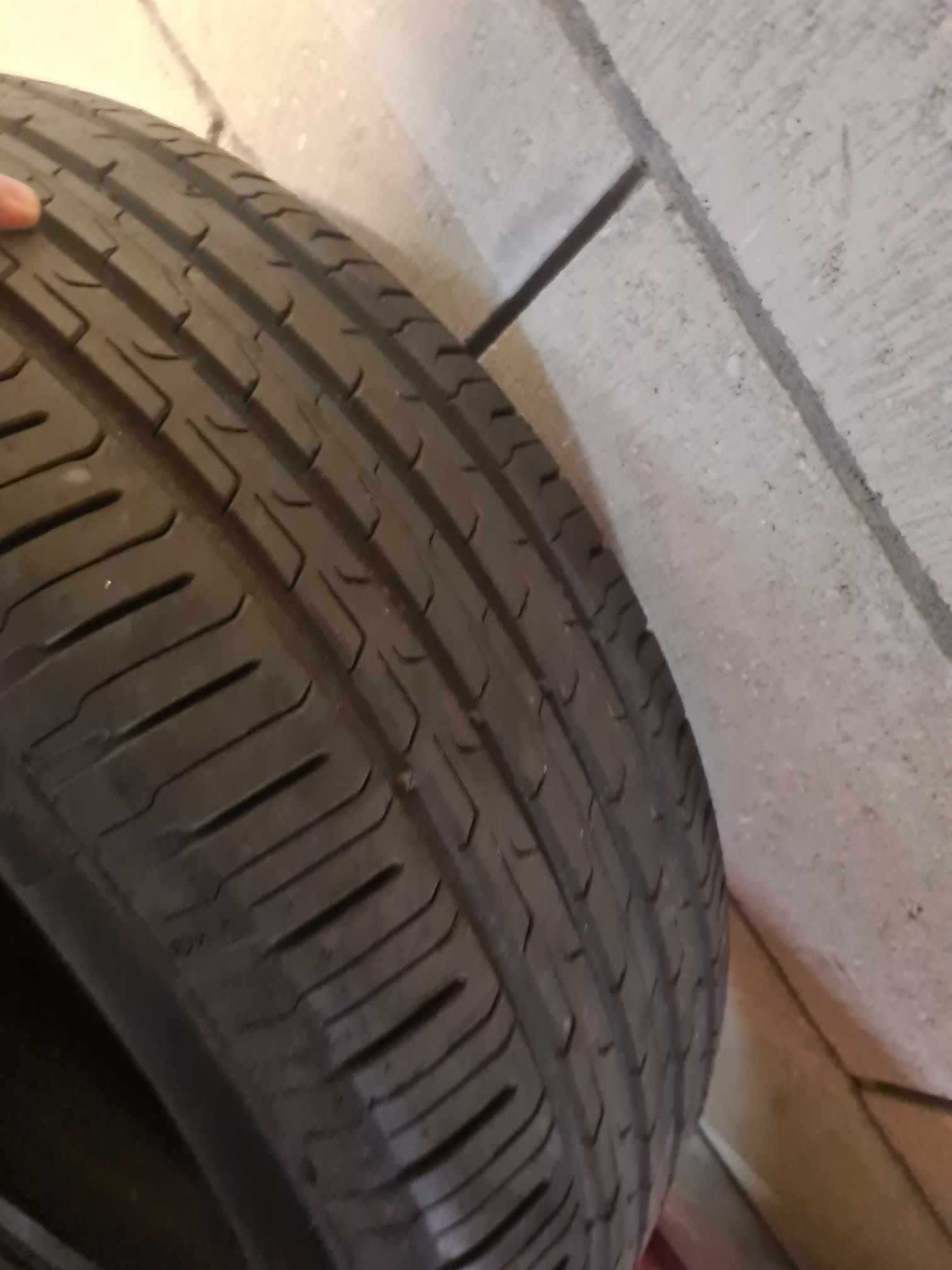 Opony Continental EcoContact 6 235/55 R18 104 V XL, 170 km_2,5 tys. zł