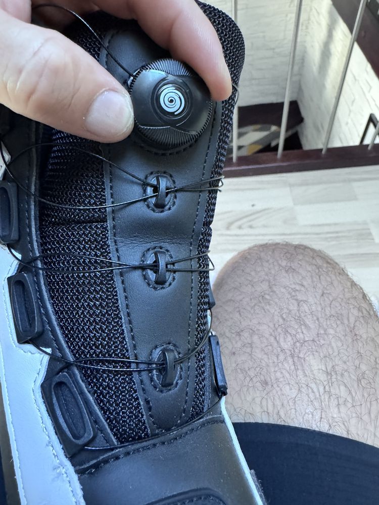 Buty damskie na motor lub uniseks r.38 szczecin