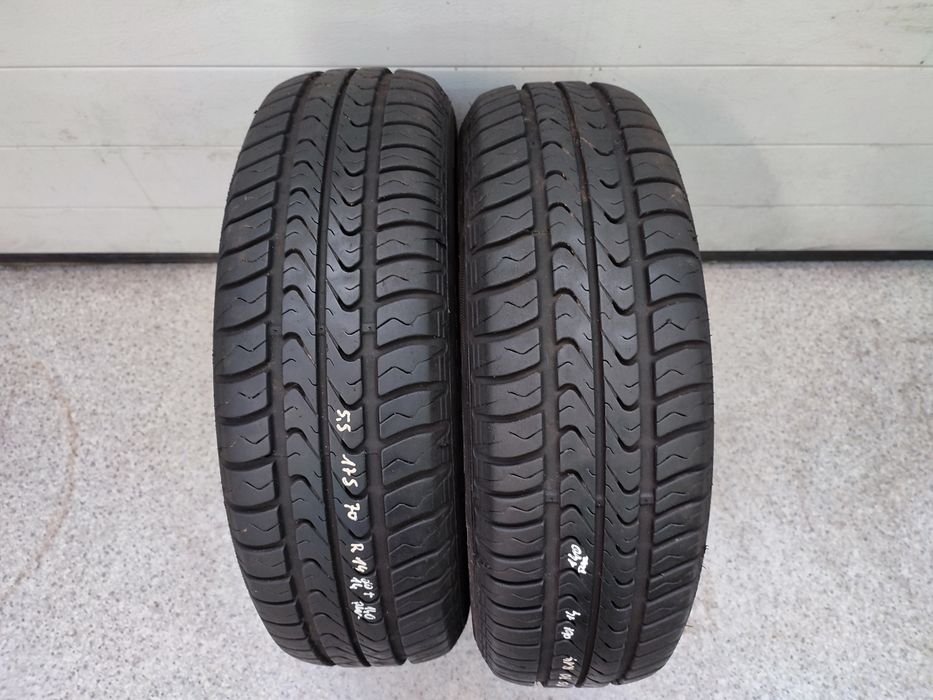 Opona opony letnie Dębica Passio 175/70 R14 rok 13-14r 5,5mm