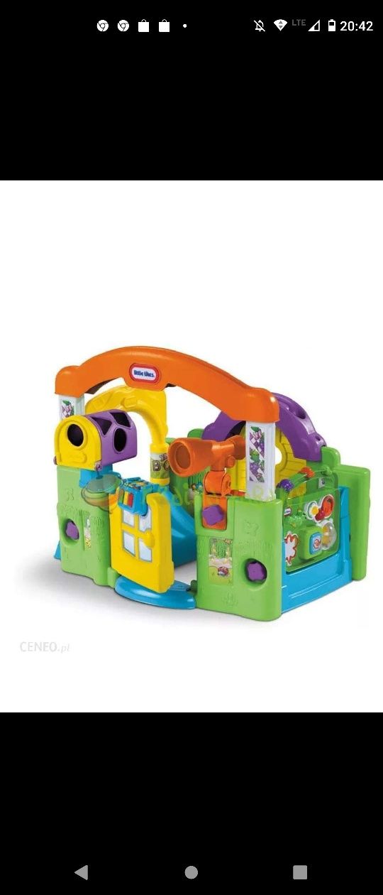 Domek Little Tikes