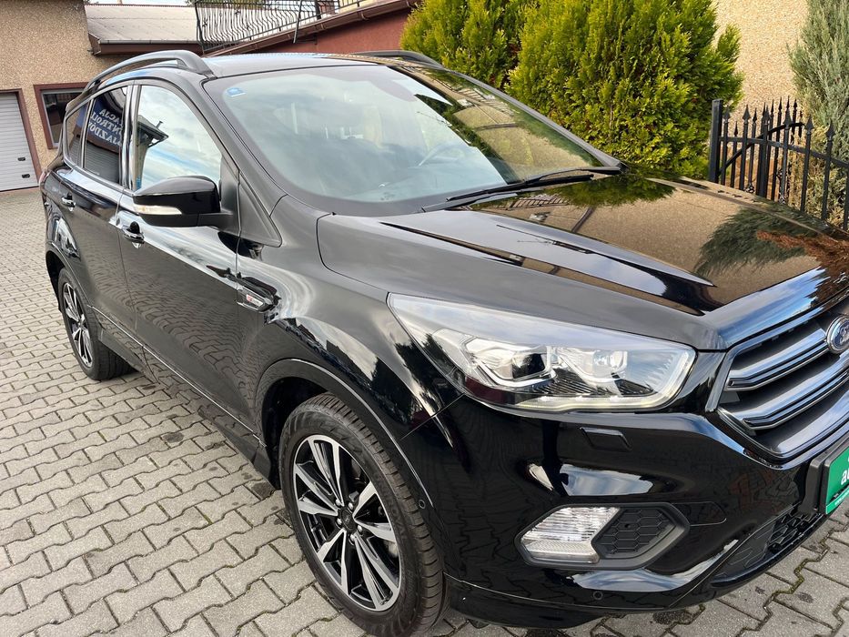Ford Kuga 1.5 ST-LINE Kamera Navi Klimatronik Led Ksenon