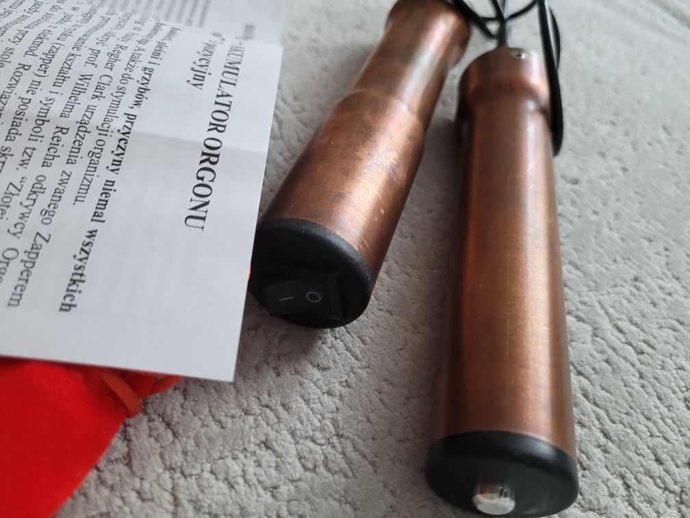 Biorezonator zapper sprzedam
