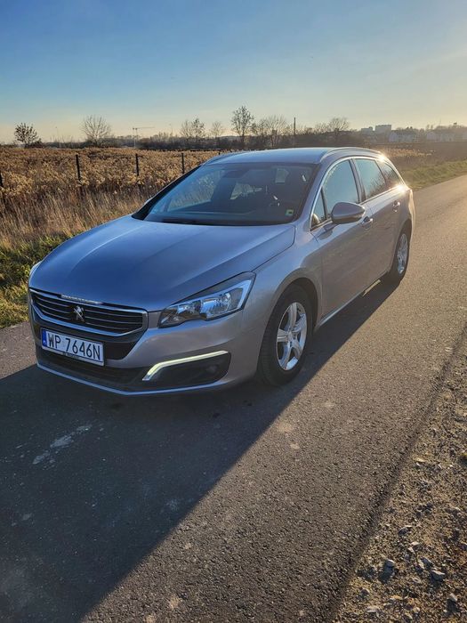 Peugeot 508 Peugeot 508