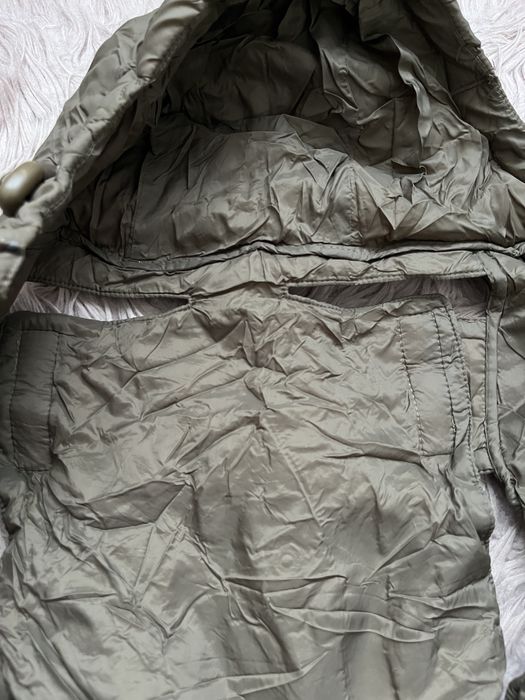 Khaki spiworek do fotelika/gondoli Cybex Snogga Mini