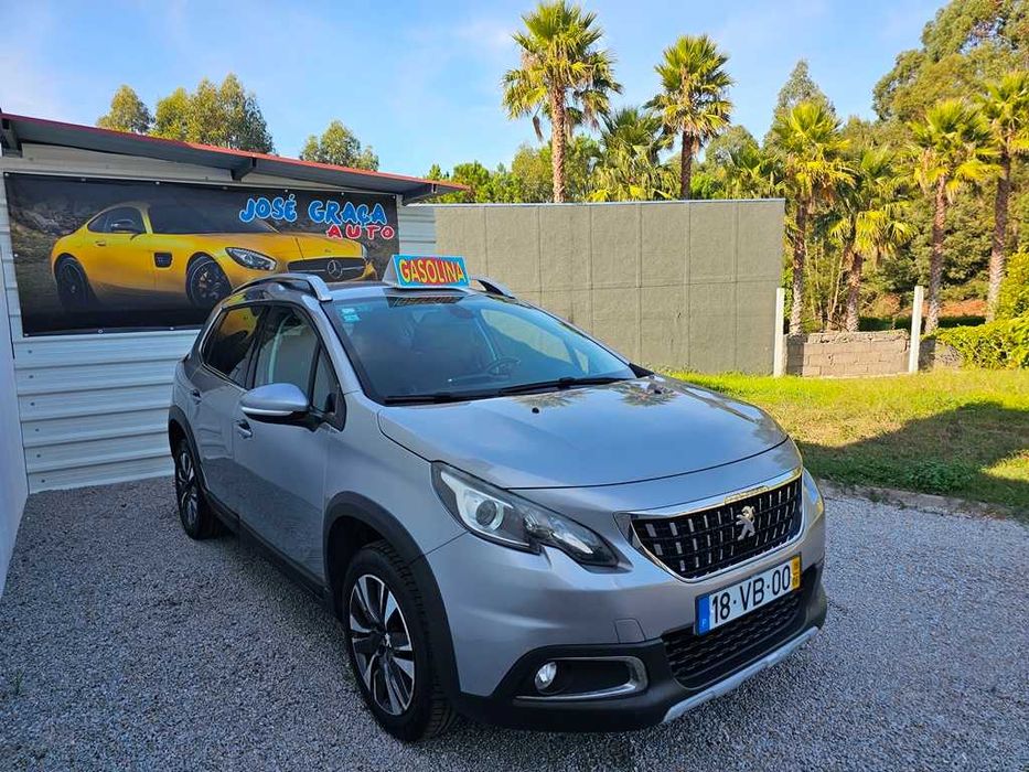 Peugeot 2008 1.2Vvti 130Cv 180.000Km 06/2018