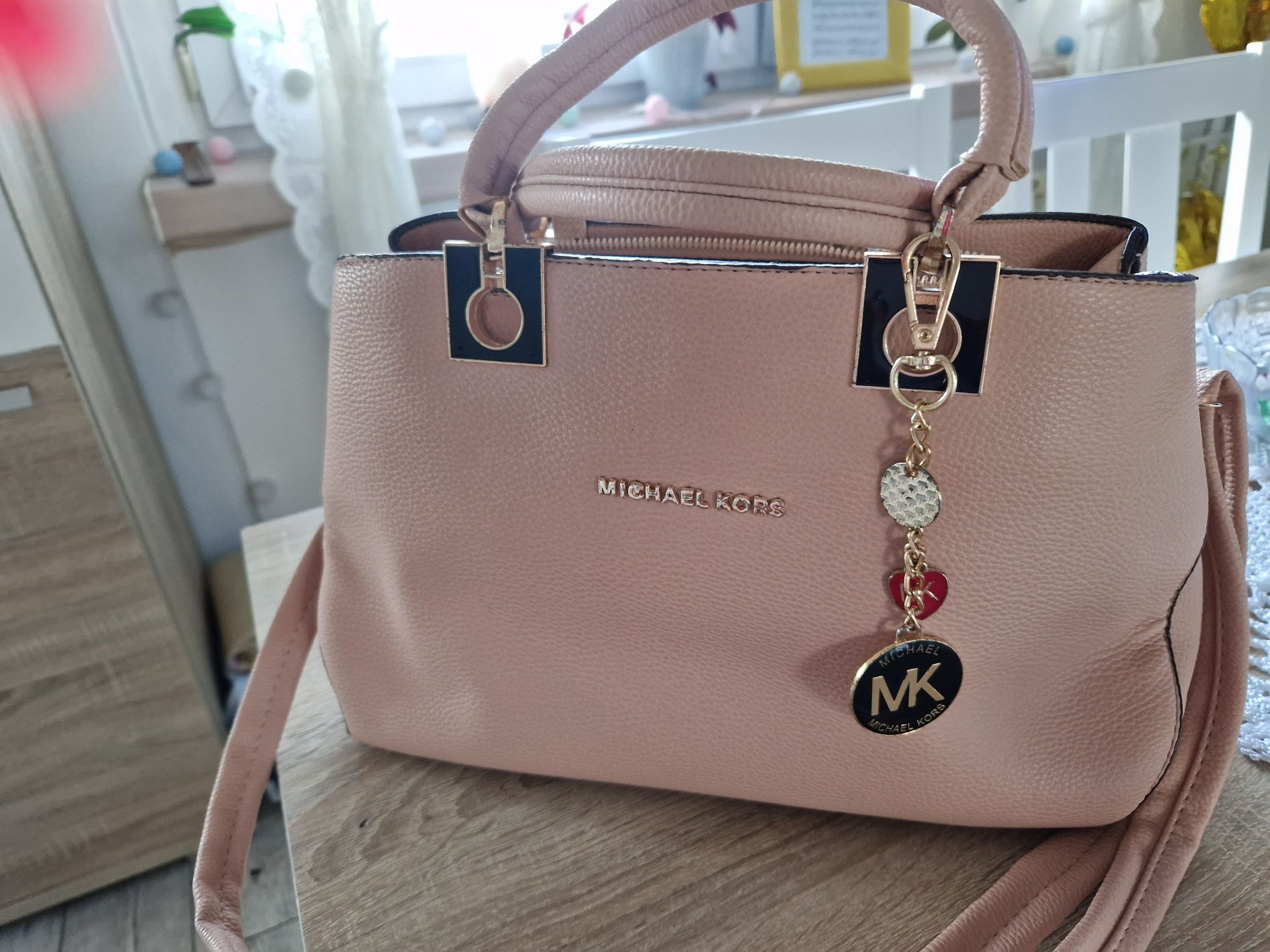 Torebka Michael Kors różowa