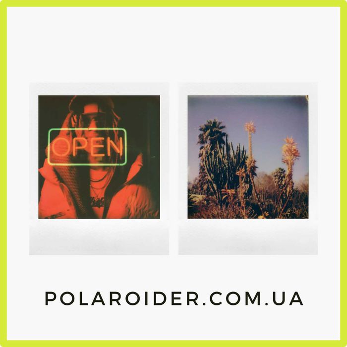 Polaroid Go color film плівка ( картридж, касета )