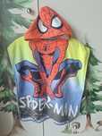 Ponczo rècznik H&M spiderman 58 x 66