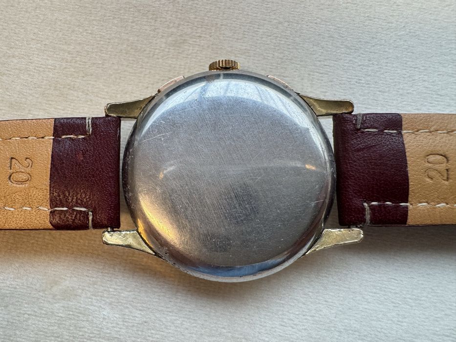 Relógio Longines 30CH Flyback