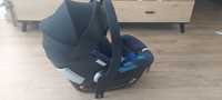 Fotelik Cybex aton 4 + baza isofix