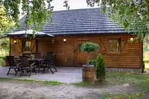 Kobyla Góra noclegi- Sielska Chata.Domek ze SPA