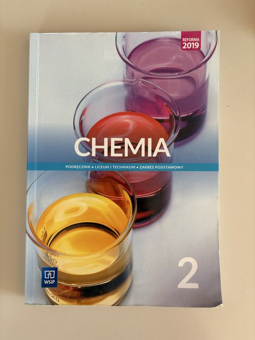 Podrecznik Chemia 2