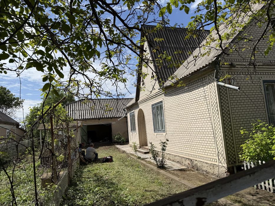 Продається будинок з 3-ома видами опалення Бершадь