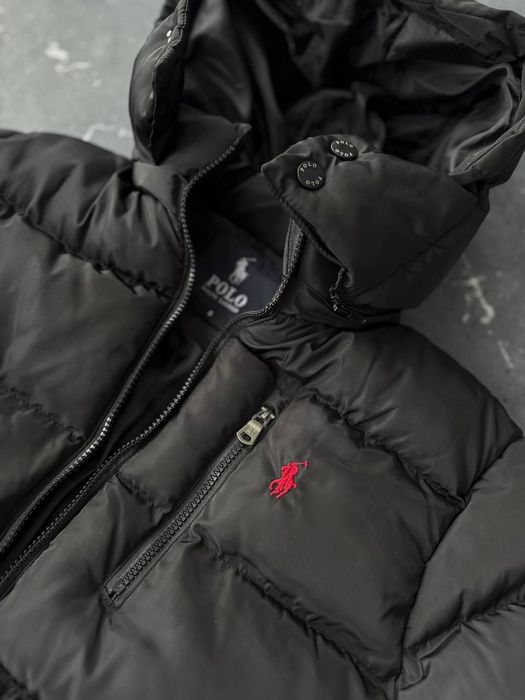 Куртка- пуховик Ralph Lauren/ Ральф Лорен Поло