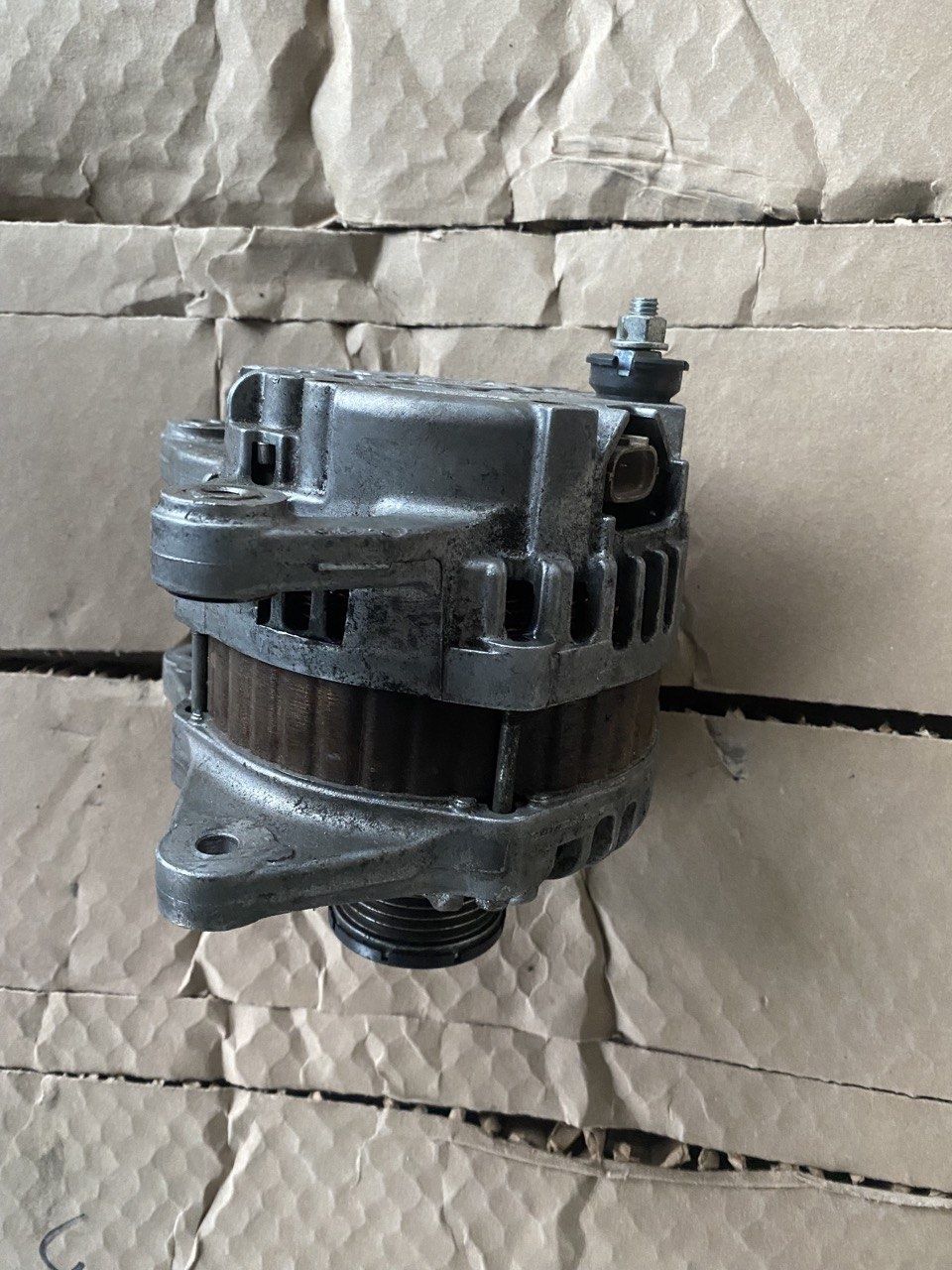 Генератор NISSAN JUKE 23100JD200 A2TJ0281ZE