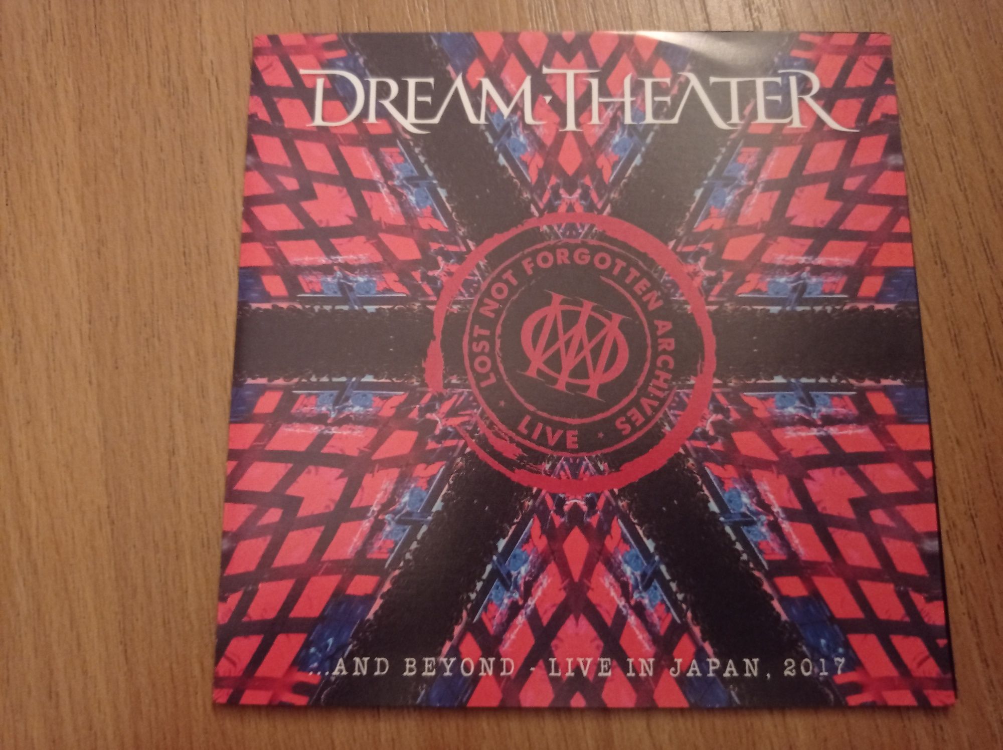 Dream Theater - And beyond live in Japan 2017